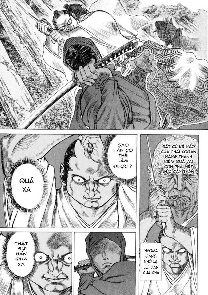 Shigurui - Cuồng Tử: Chapter 6