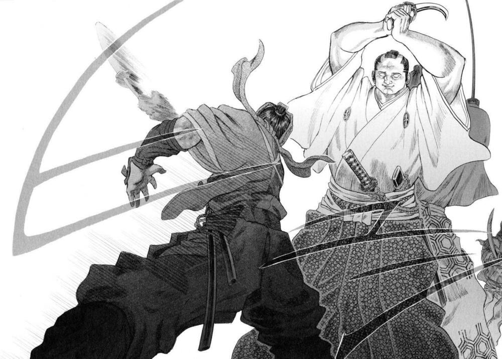 Shigurui - Cuồng Tử: Chapter 6