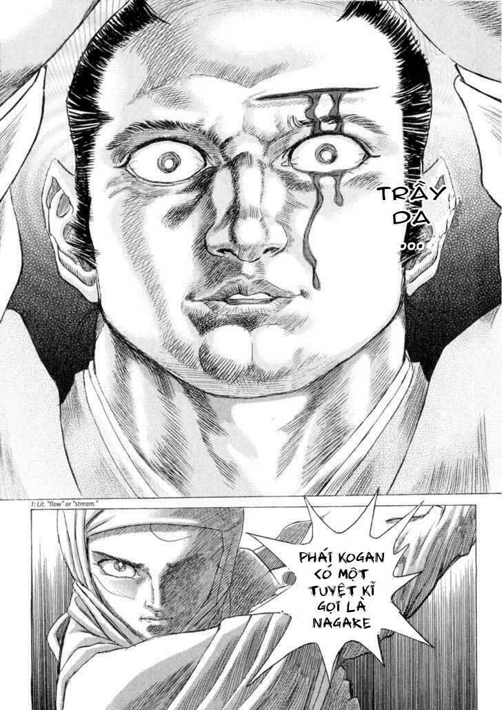 Shigurui - Cuồng Tử: Chapter 6