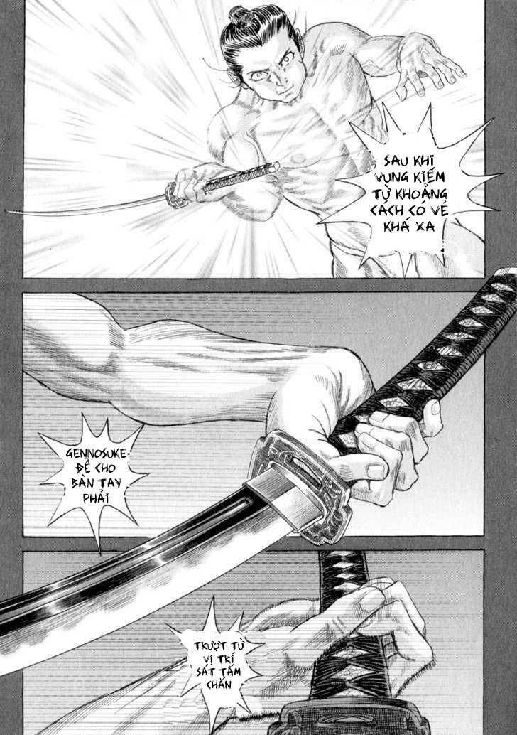 Shigurui - Cuồng Tử: Chapter 6