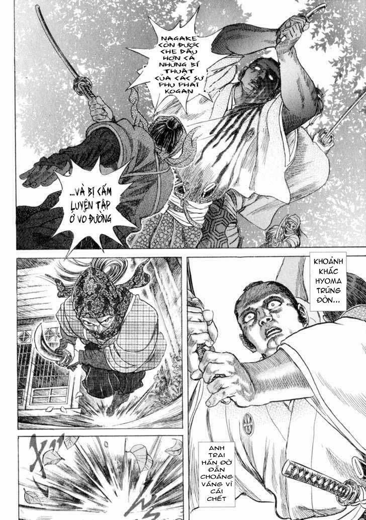 Shigurui - Cuồng Tử: Chapter 6
