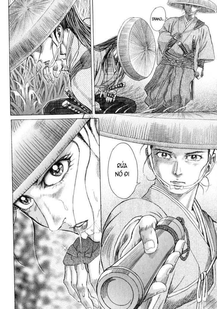 Shigurui - Cuồng Tử: Chapter 6