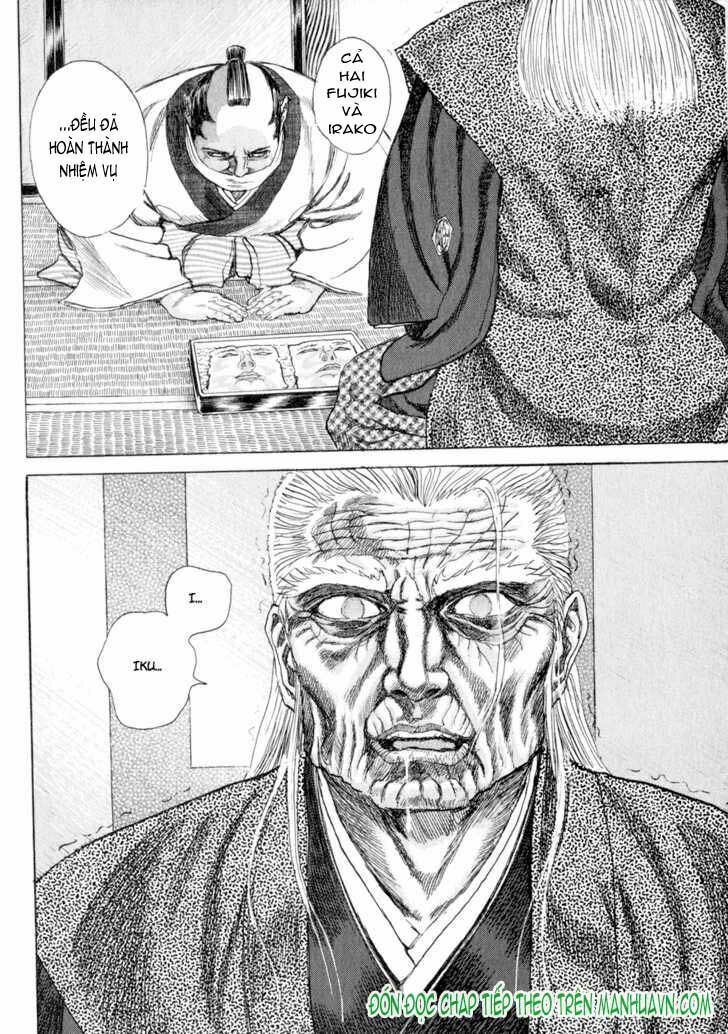 Shigurui - Cuồng Tử: Chapter 6