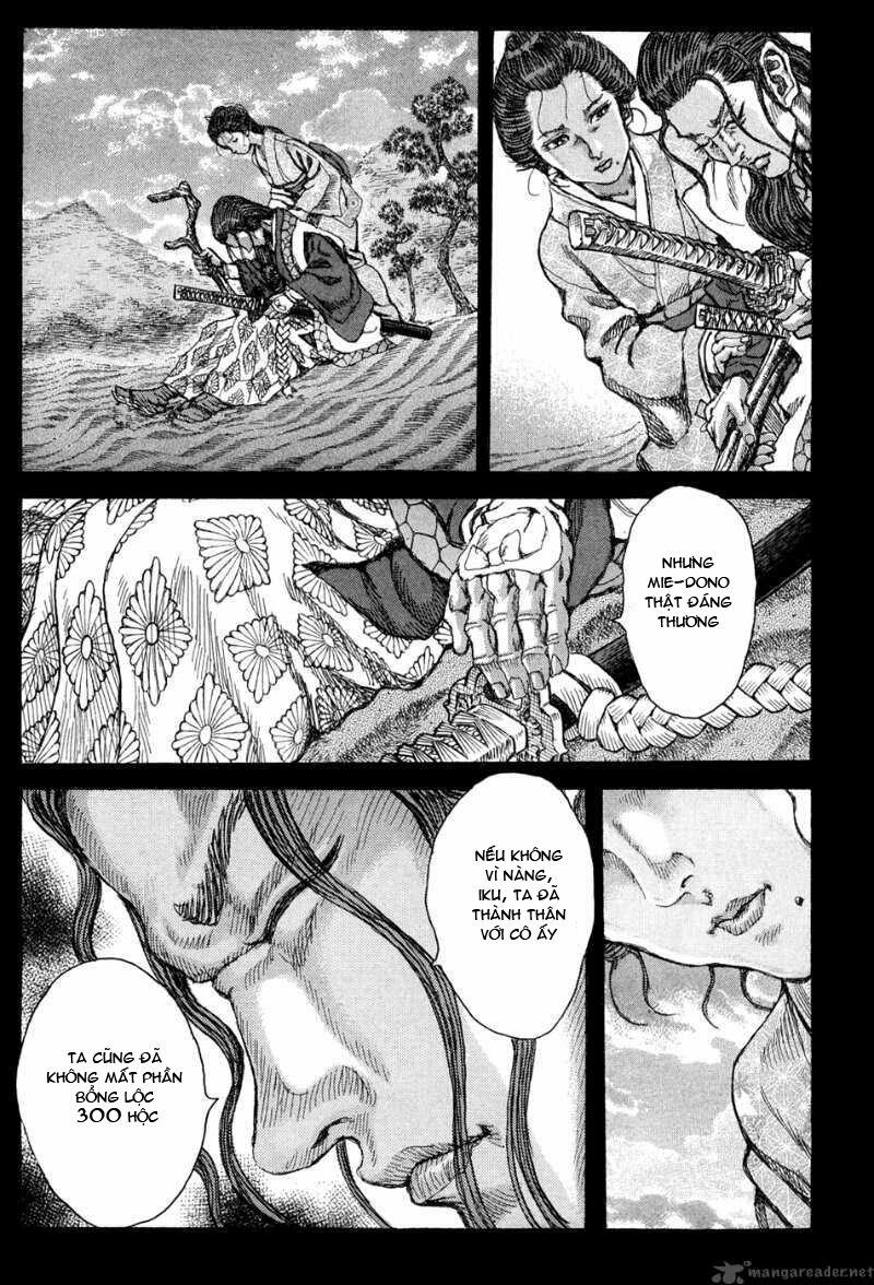 Shigurui - Cuồng Tử: Chapter 60