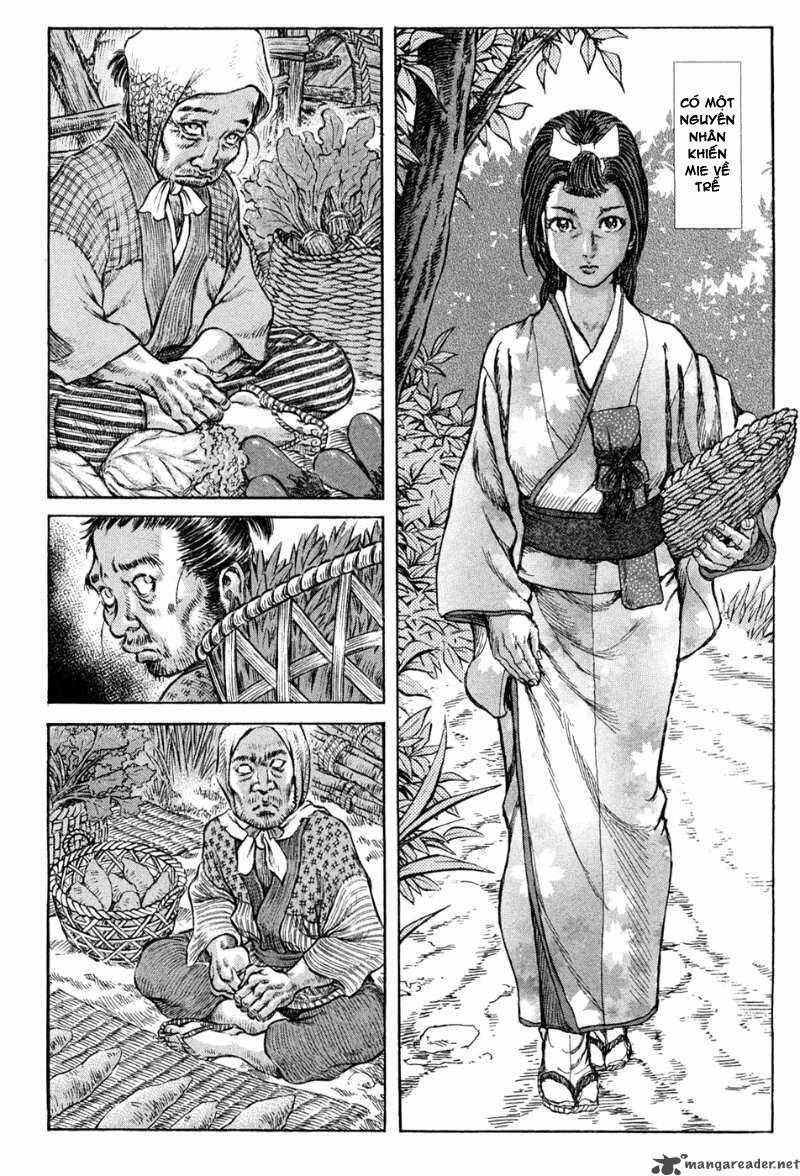 Shigurui - Cuồng Tử: Chapter 60