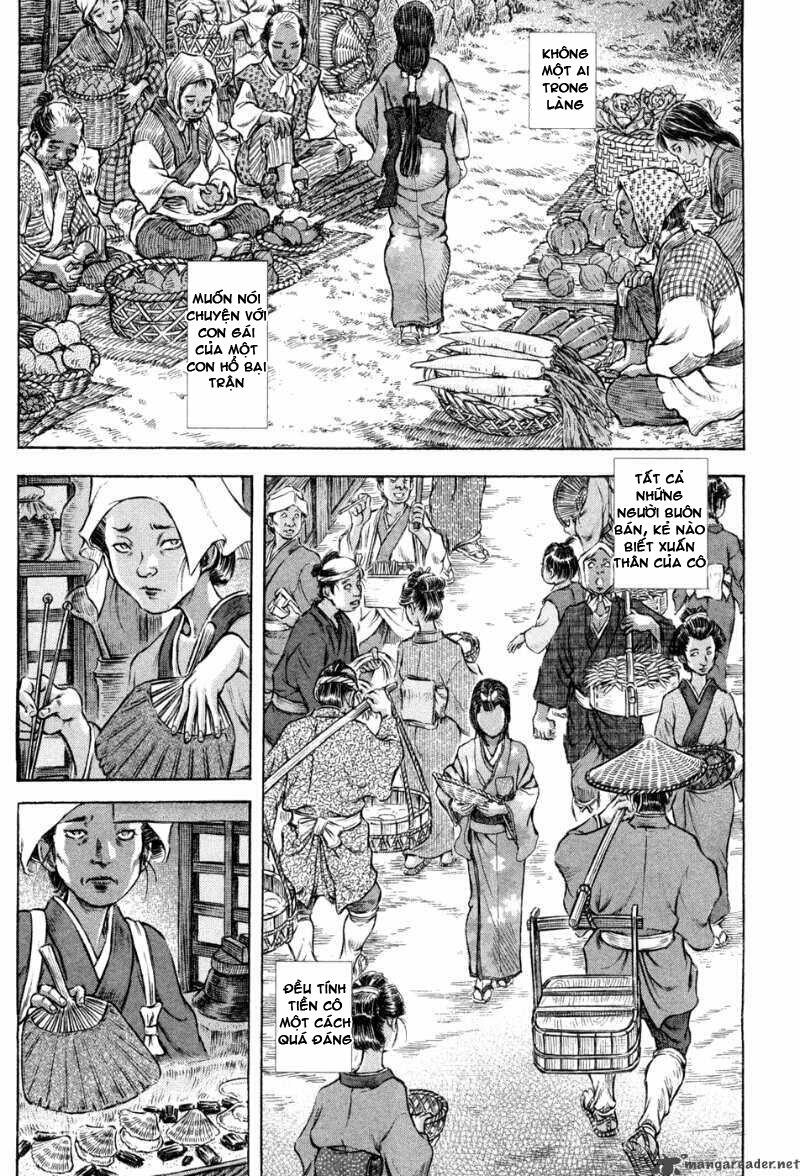 Shigurui - Cuồng Tử: Chapter 60