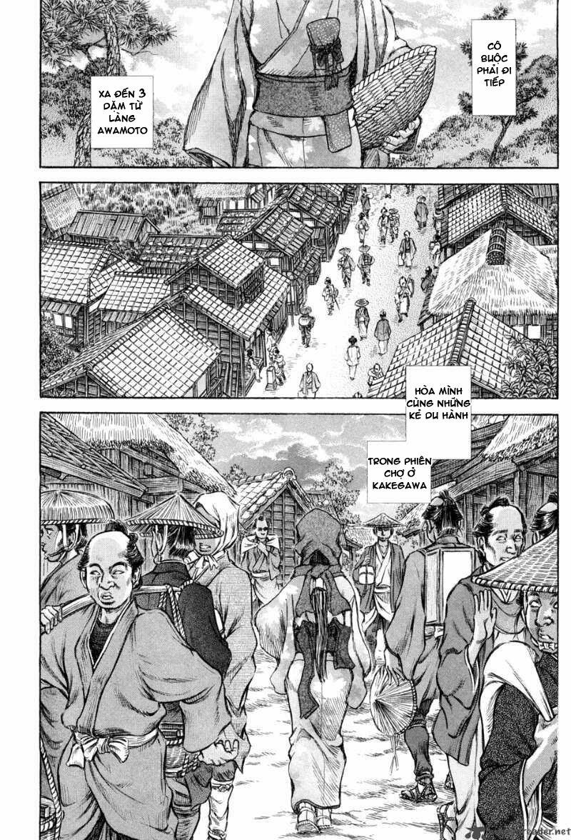 Shigurui - Cuồng Tử: Chapter 60