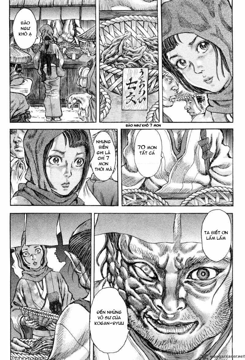 Shigurui - Cuồng Tử: Chapter 60