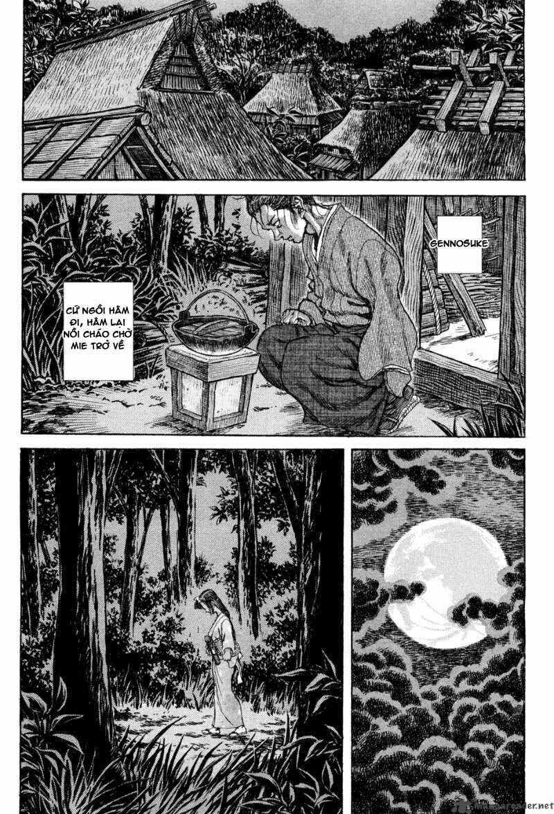 Shigurui - Cuồng Tử: Chapter 60