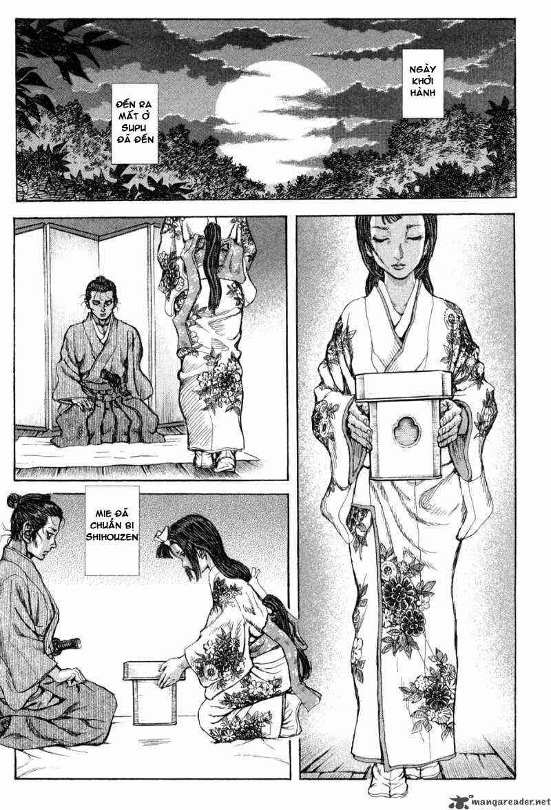 Shigurui - Cuồng Tử: Chapter 60