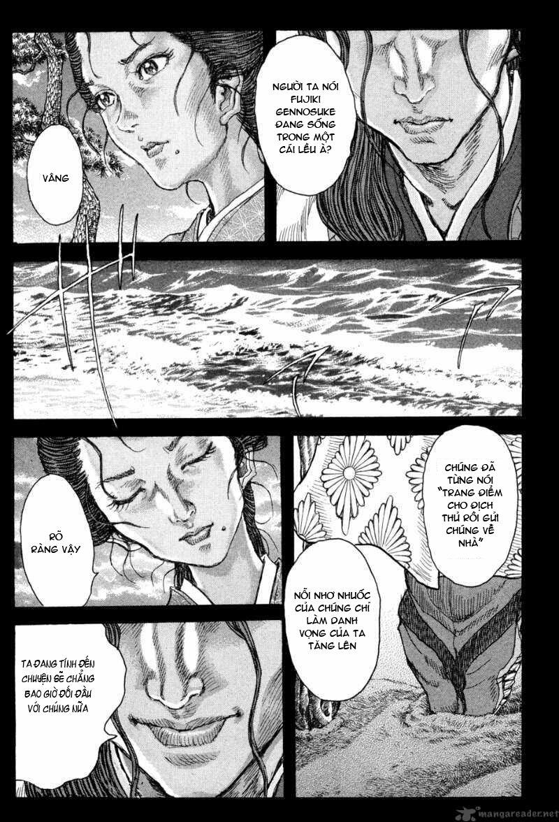 Shigurui - Cuồng Tử: Chapter 60
