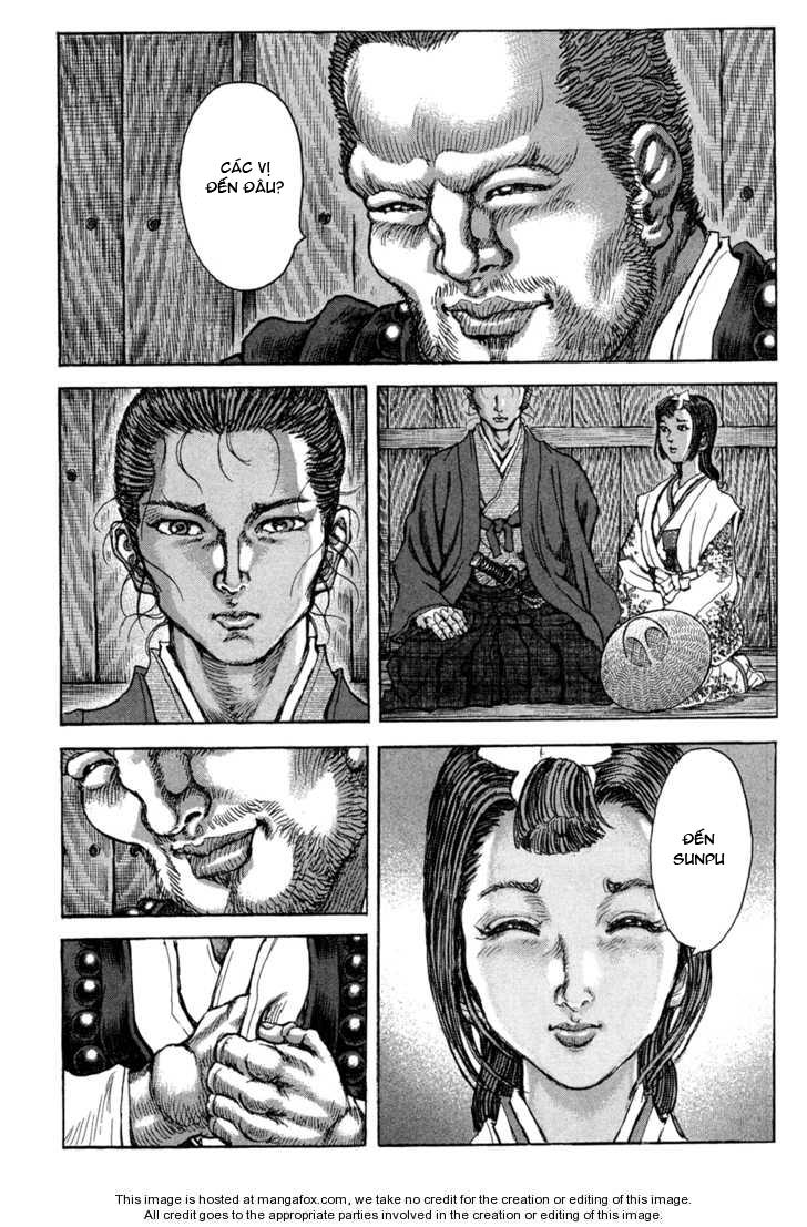 Shigurui - Cuồng Tử: Chapter 61
