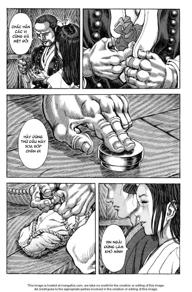 Shigurui - Cuồng Tử: Chapter 61