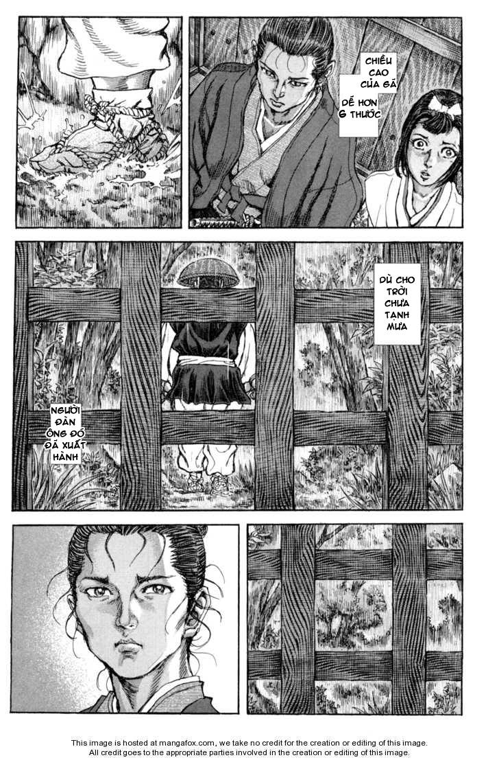Shigurui - Cuồng Tử: Chapter 61