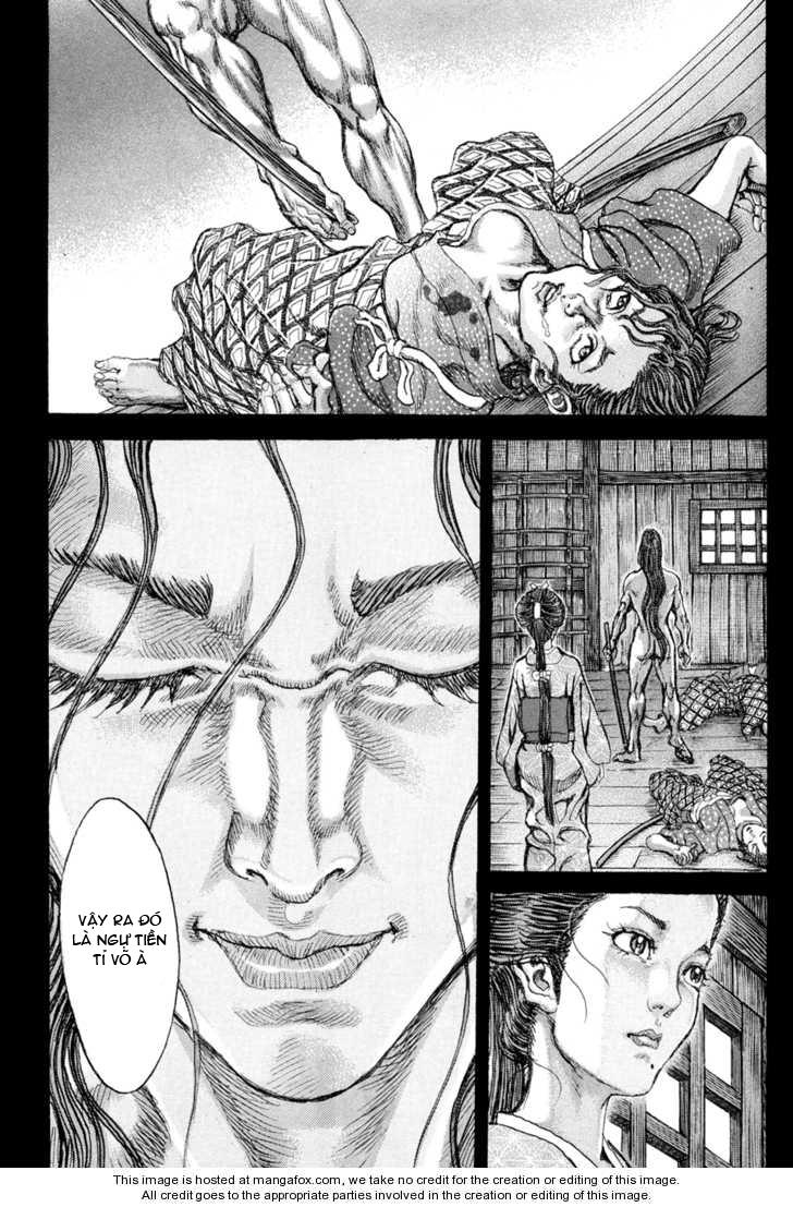Shigurui - Cuồng Tử: Chapter 61