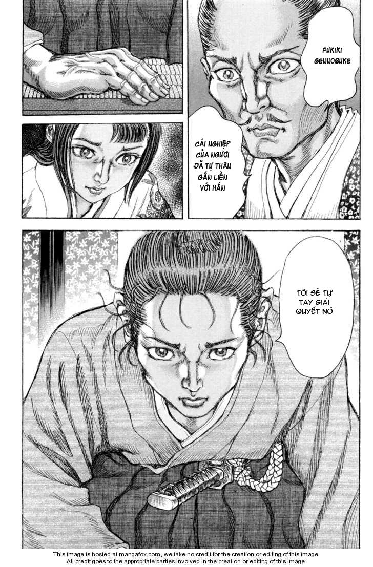 Shigurui - Cuồng Tử: Chapter 61
