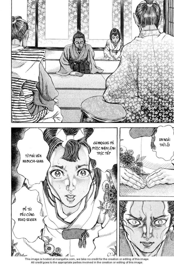 Shigurui - Cuồng Tử: Chapter 61