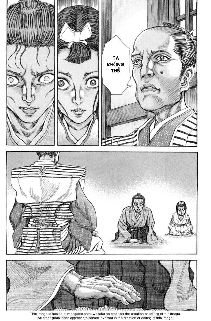 Shigurui - Cuồng Tử: Chapter 61
