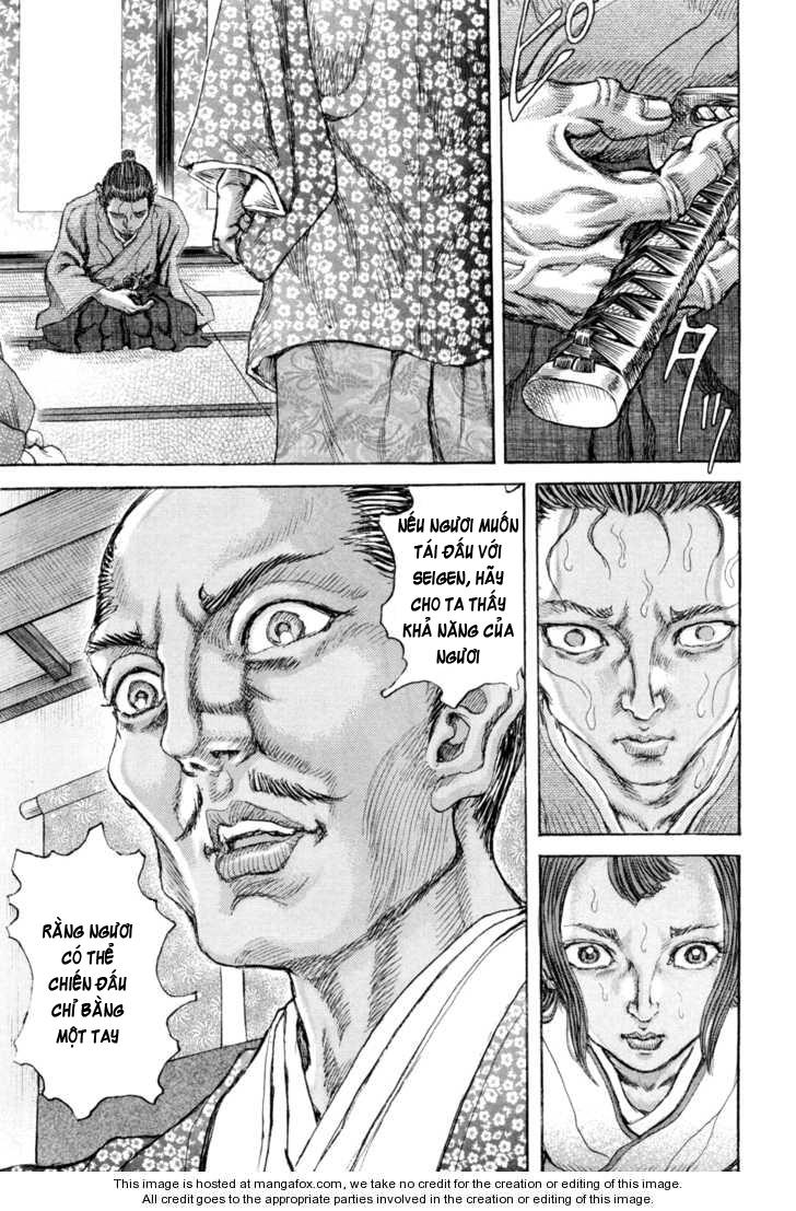 Shigurui - Cuồng Tử: Chapter 61