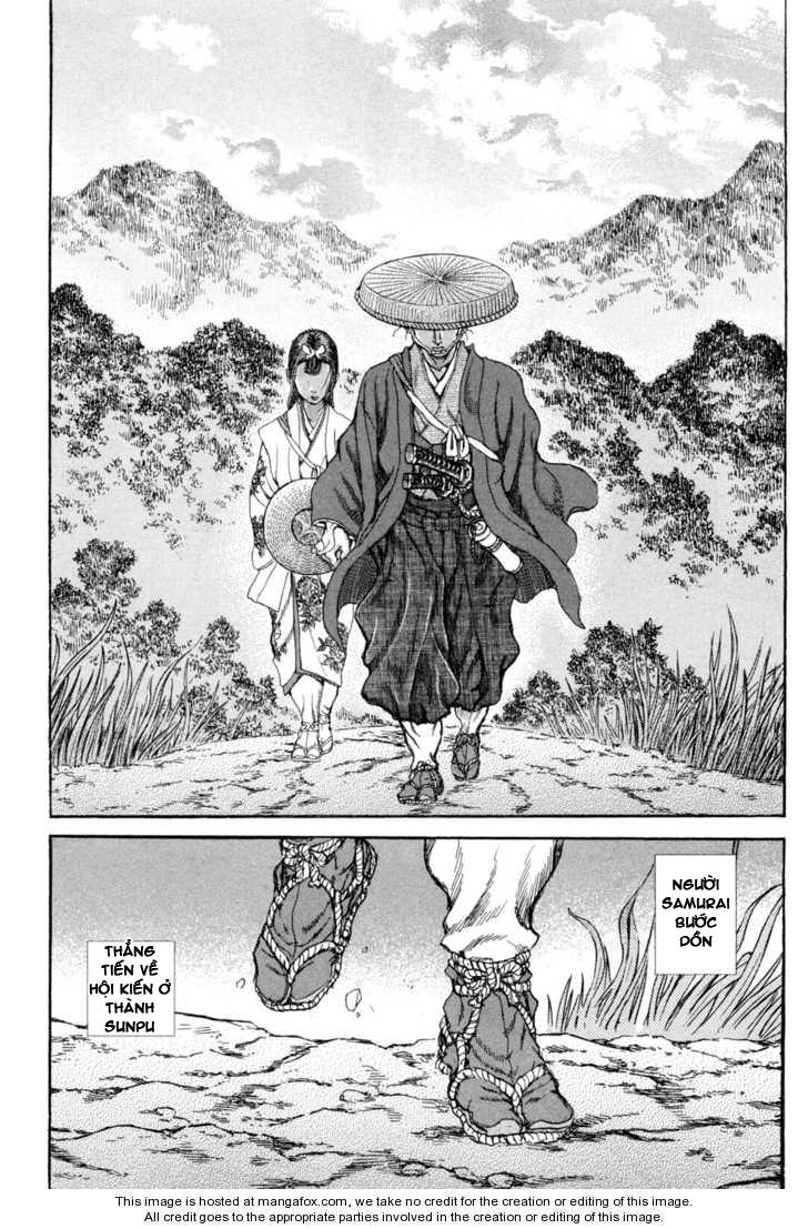 Shigurui - Cuồng Tử: Chapter 61
