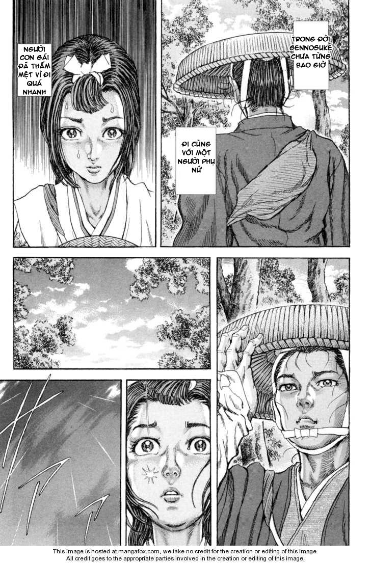 Shigurui - Cuồng Tử: Chapter 61