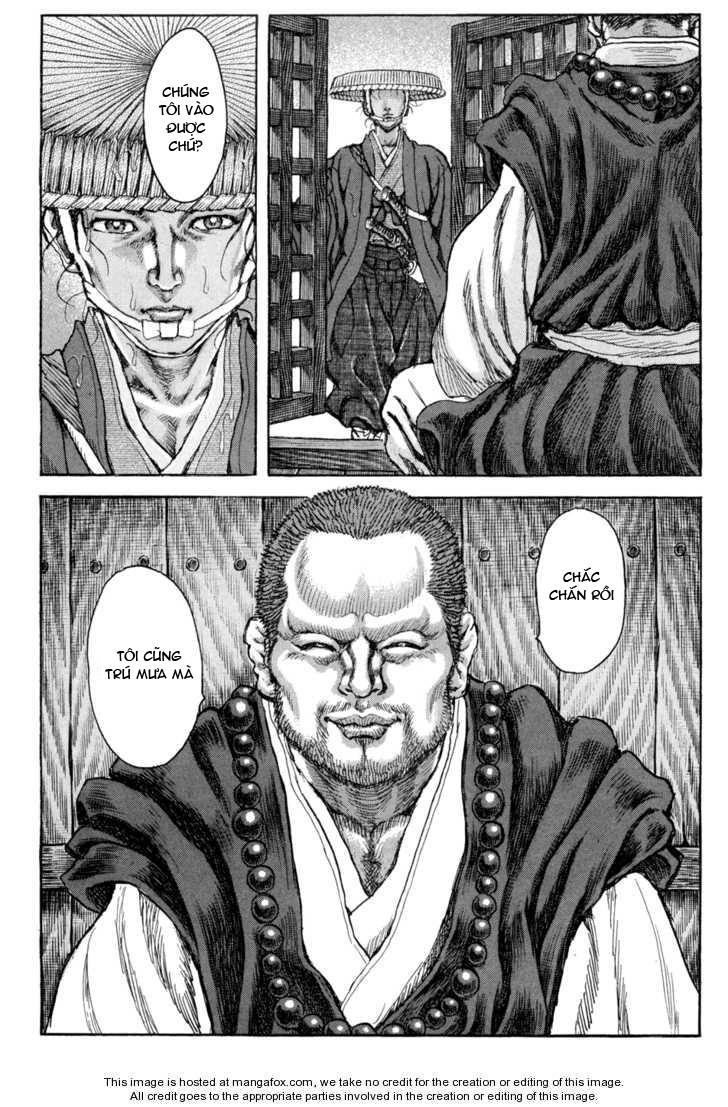 Shigurui - Cuồng Tử: Chapter 61