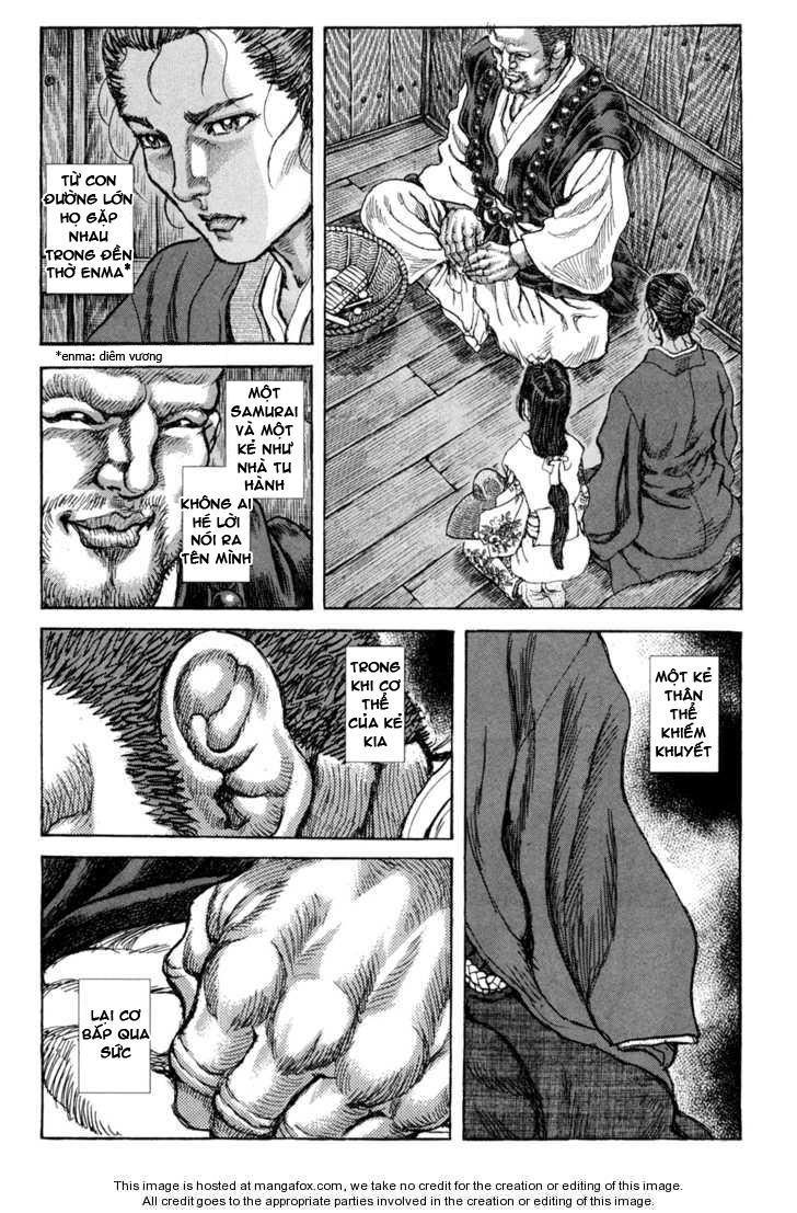 Shigurui - Cuồng Tử: Chapter 61