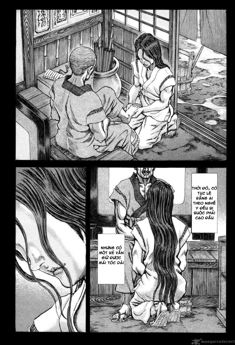 Shigurui - Cuồng Tử: Chapter 62