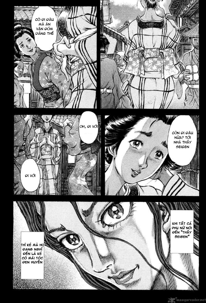 Shigurui - Cuồng Tử: Chapter 62