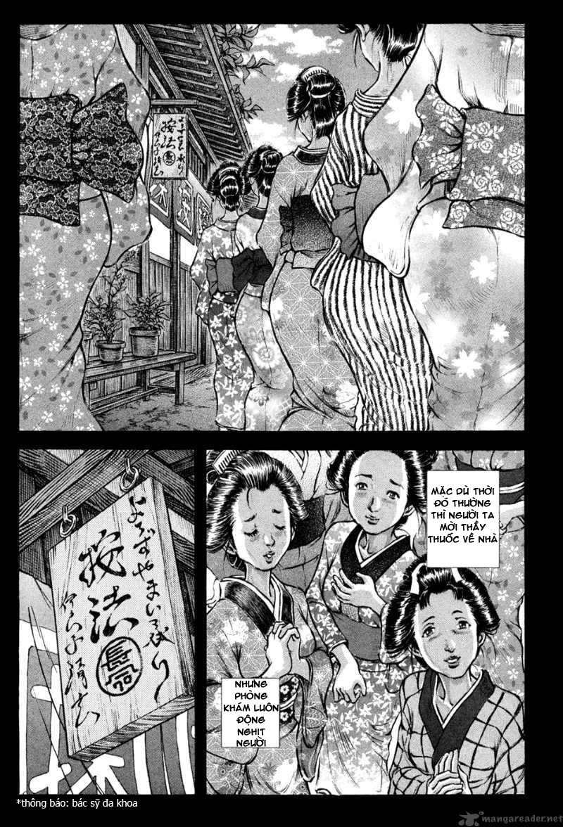 Shigurui - Cuồng Tử: Chapter 62