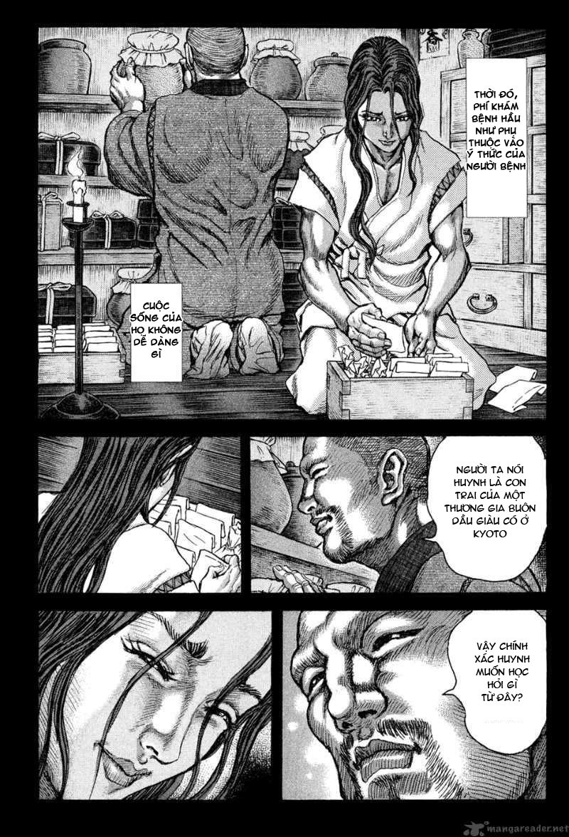 Shigurui - Cuồng Tử: Chapter 62