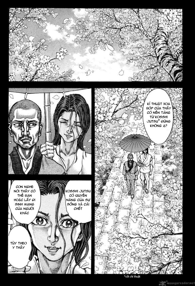 Shigurui - Cuồng Tử: Chapter 62
