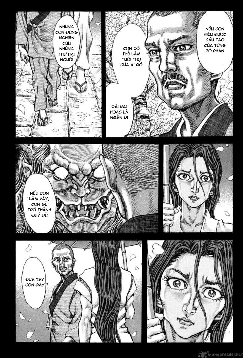 Shigurui - Cuồng Tử: Chapter 62