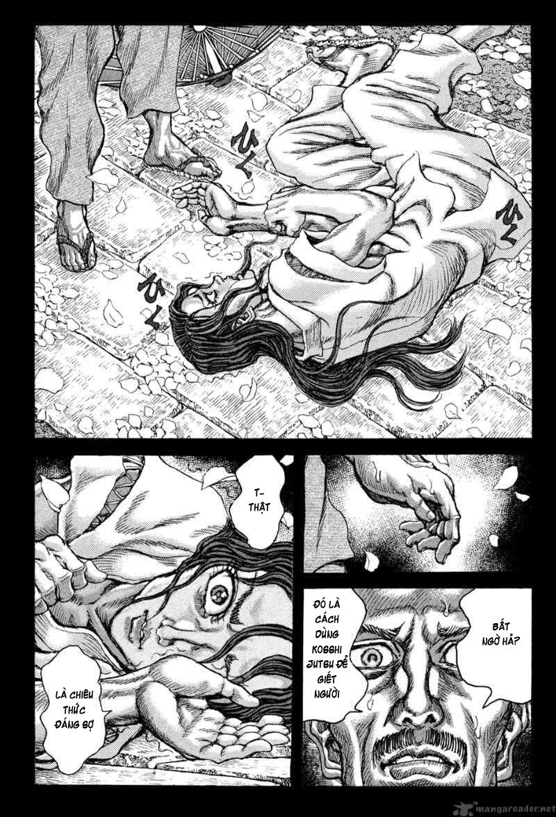 Shigurui - Cuồng Tử: Chapter 62