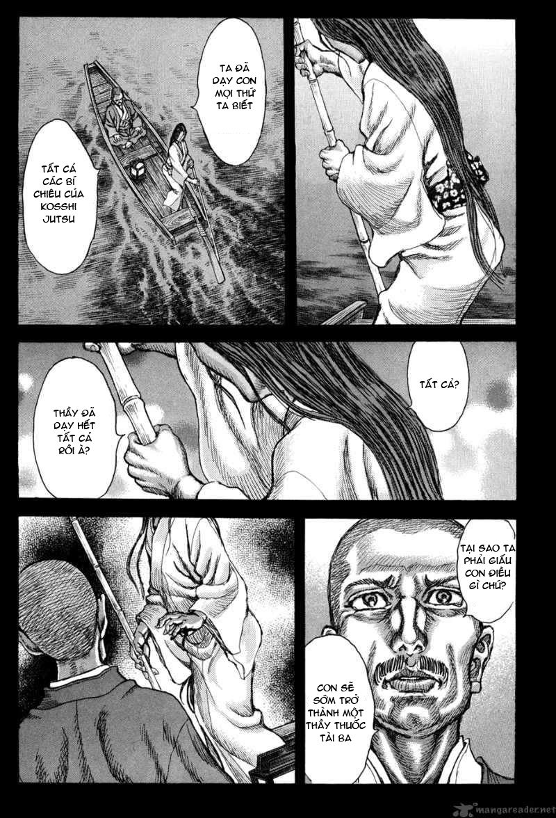 Shigurui - Cuồng Tử: Chapter 62