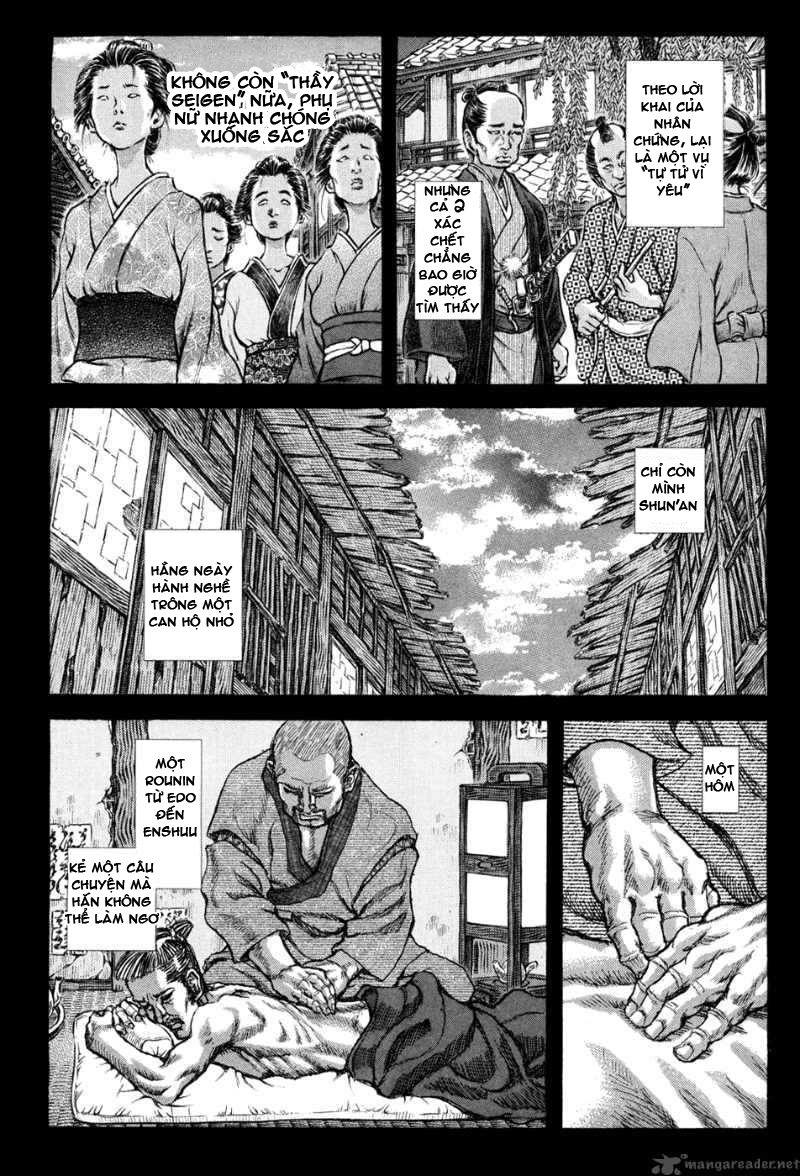 Shigurui - Cuồng Tử: Chapter 62