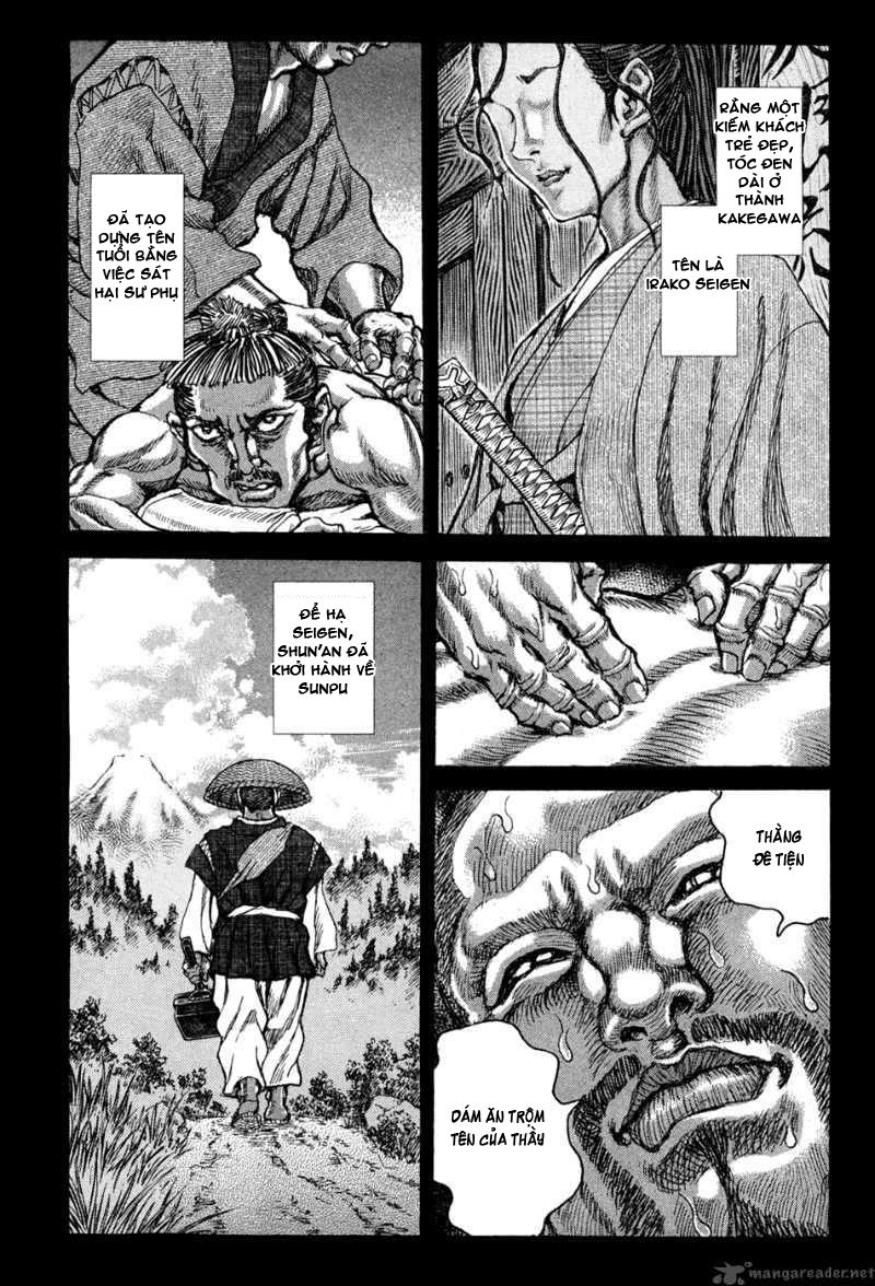 Shigurui - Cuồng Tử: Chapter 62