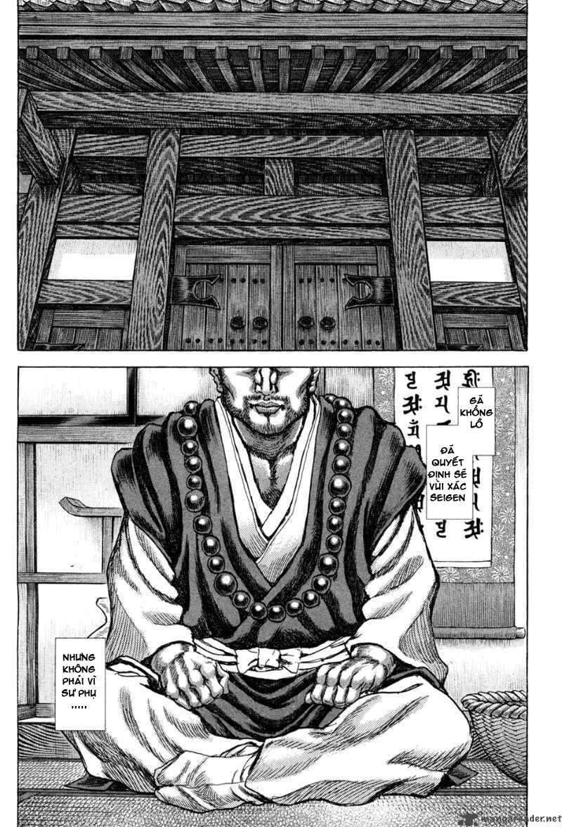Shigurui - Cuồng Tử: Chapter 62