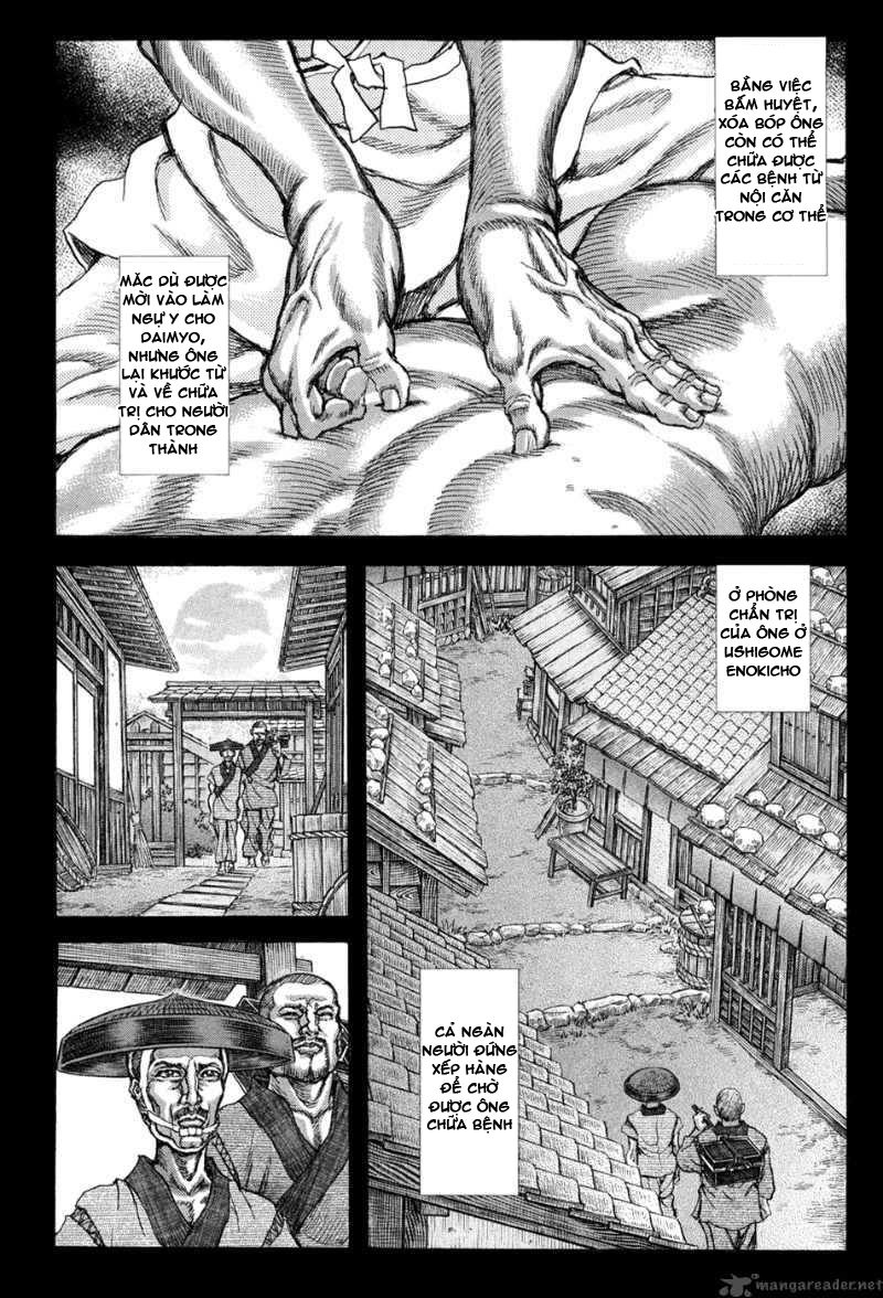 Shigurui - Cuồng Tử: Chapter 62