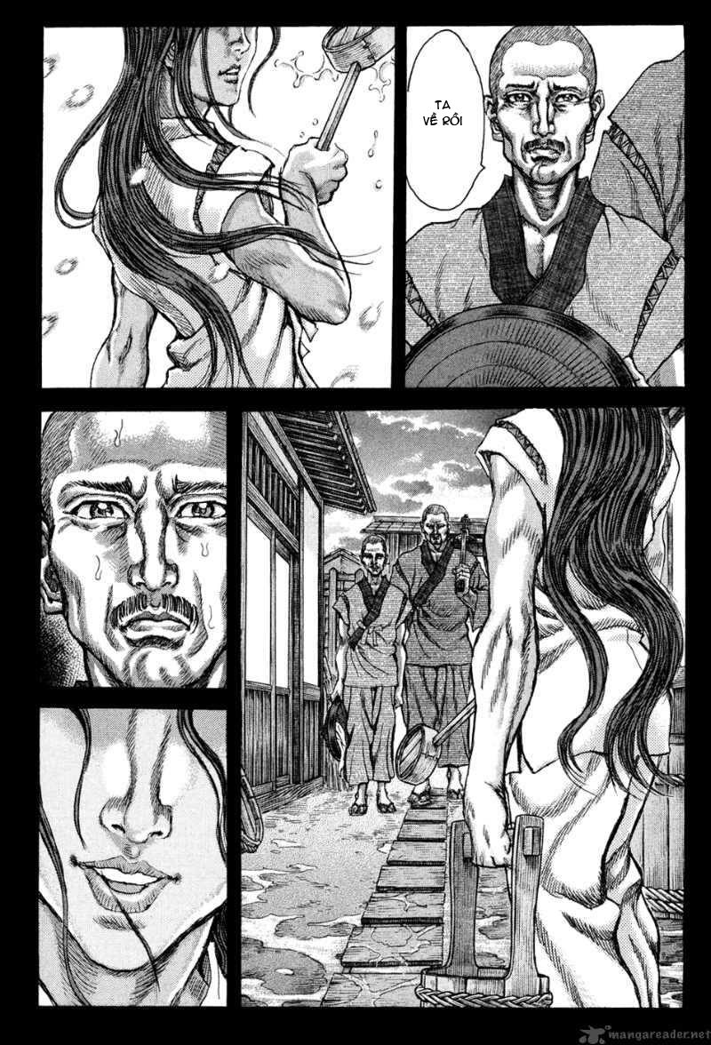 Shigurui - Cuồng Tử: Chapter 62
