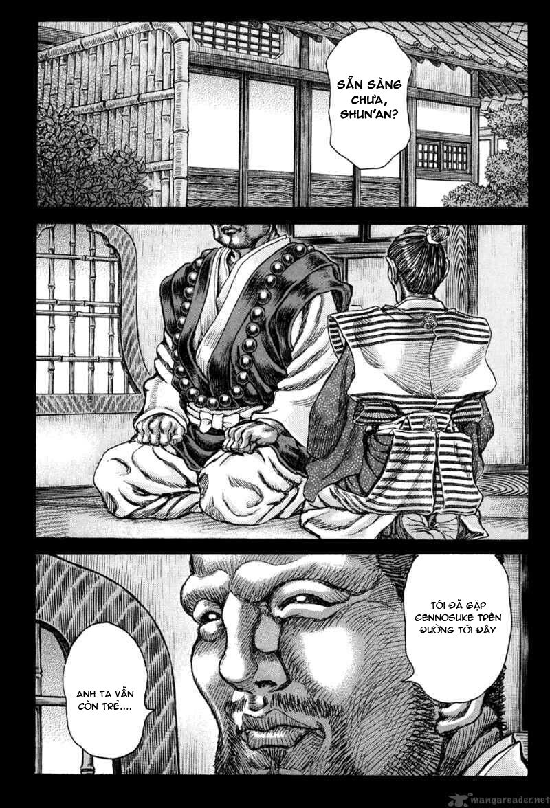 Shigurui - Cuồng Tử: Chapter 63