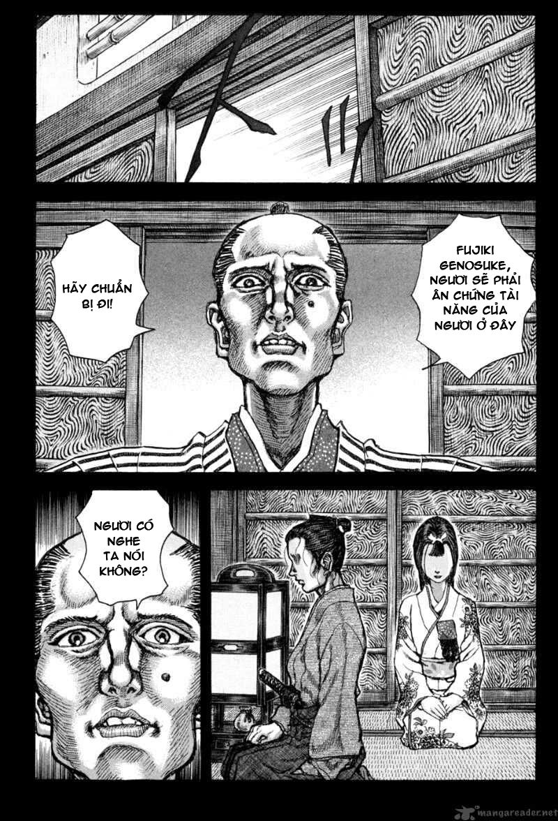 Shigurui - Cuồng Tử: Chapter 63