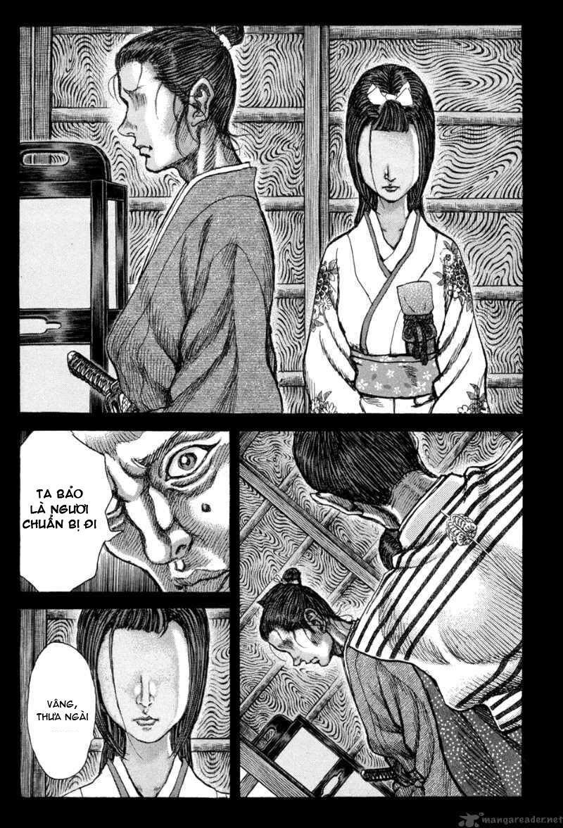 Shigurui - Cuồng Tử: Chapter 63