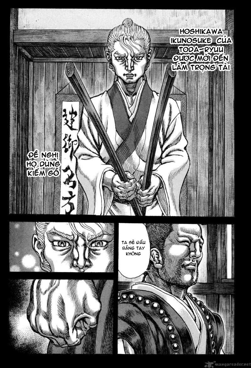 Shigurui - Cuồng Tử: Chapter 63