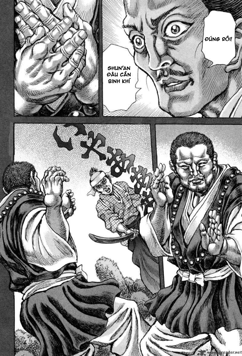 Shigurui - Cuồng Tử: Chapter 63