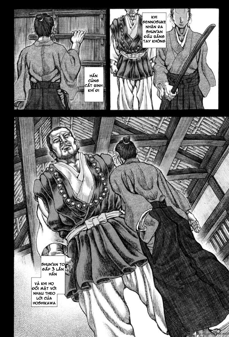 Shigurui - Cuồng Tử: Chapter 63