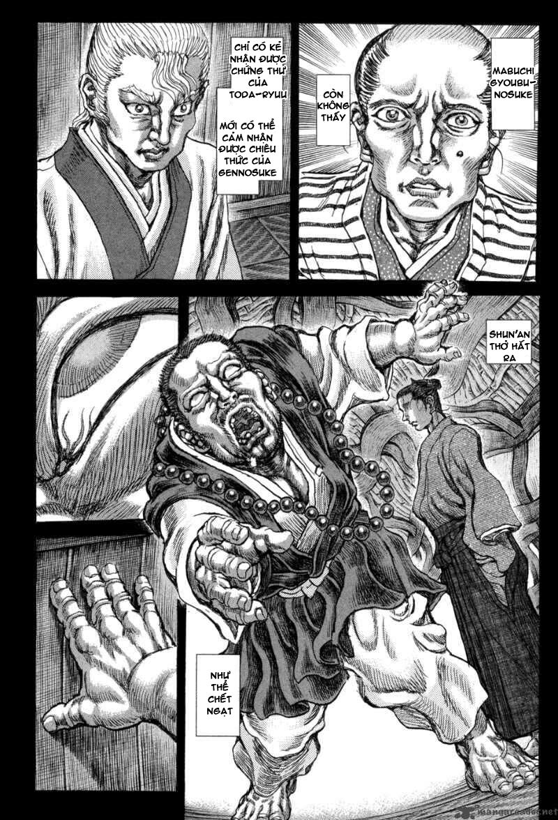 Shigurui - Cuồng Tử: Chapter 63