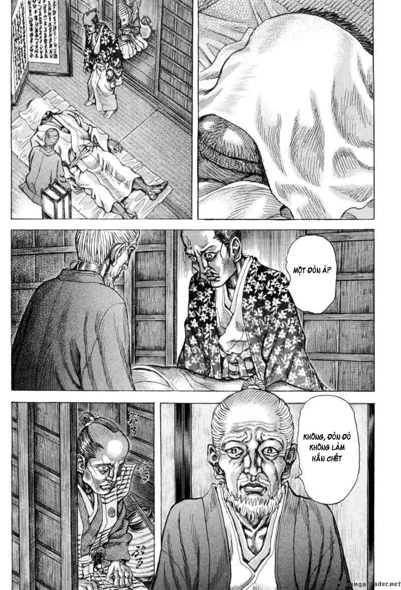 Shigurui - Cuồng Tử: Chapter 63