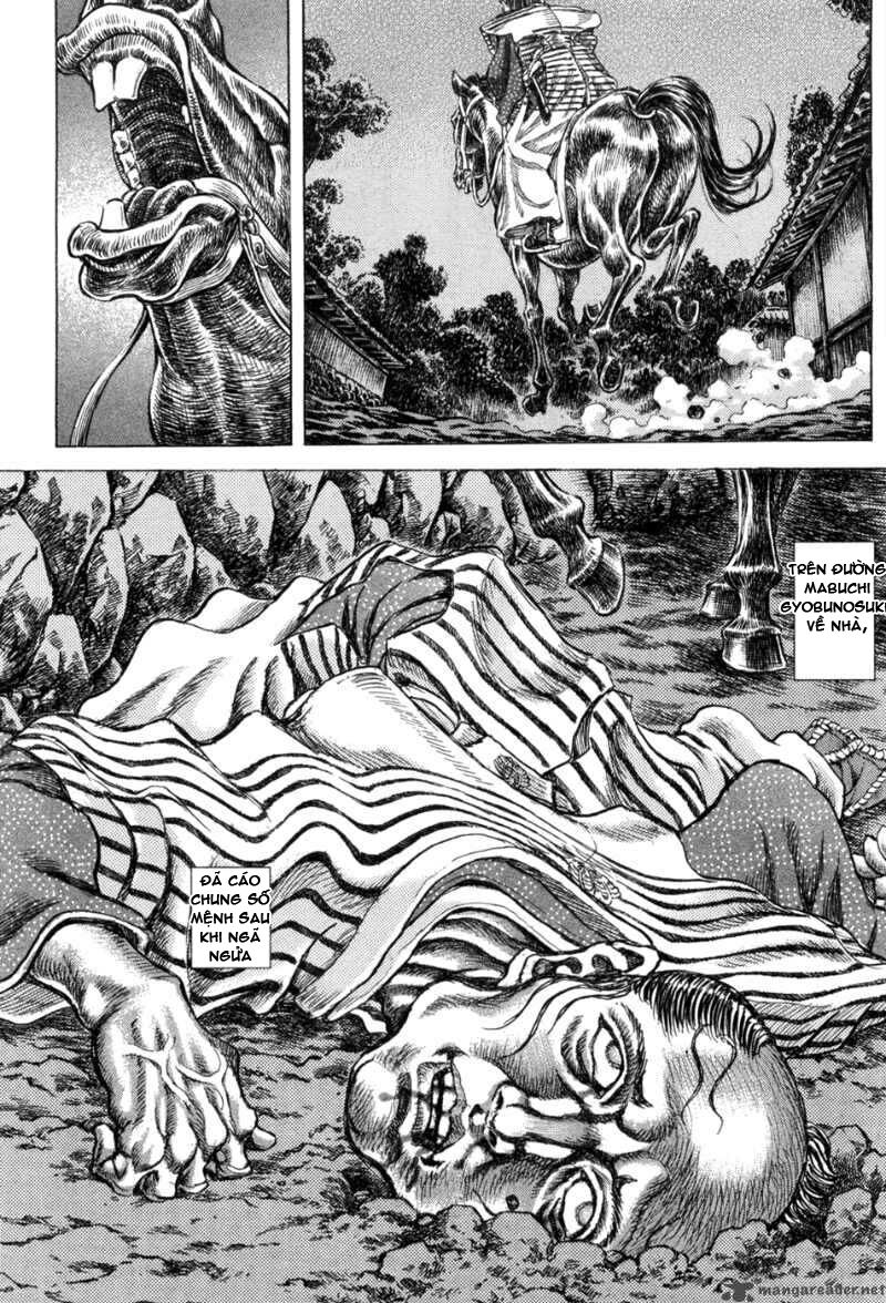 Shigurui - Cuồng Tử: Chapter 63