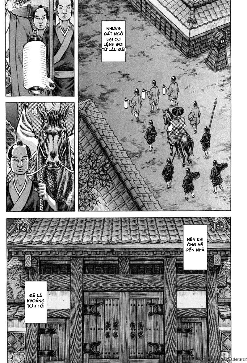 Shigurui - Cuồng Tử: Chapter 63